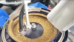 Máquina de inspeção visual com IA para inspeção tridimensional