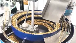 Máquina de inspeção visual com IA para inspeção de superfície