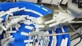 Máquina de inspeção visual de tubos cerâmicos (inspeção de duas extremidades)