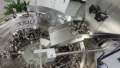 Máquina de inspeção visual de caixas metálicas quadradas