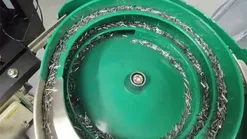 Máquina de inspeção visual de peças de pulseiras de relógio