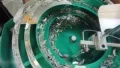 Máquina de inspeção visual de elos de pulseira de relógio
