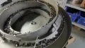 Máquina de inspeção visual de pinos de cabeçalho