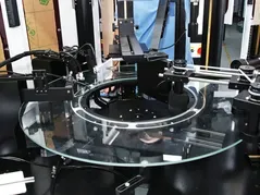 Máquina de inspeção visual dimensional