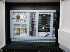 Máquina de inspeção visual dimensional