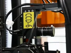 Máquina de inspeção visual de superfície