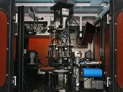 Máquina de inspeção visual de superfície