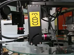 Máquina de inspeção visual de superfície