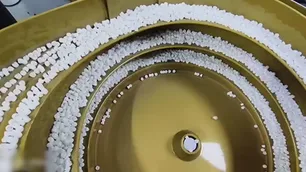 Máquina de inspeção visual de cerâmica