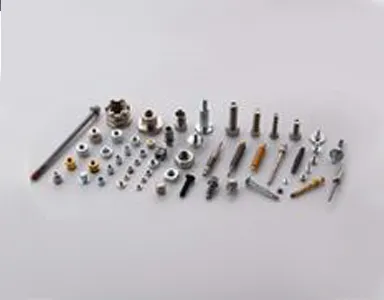 Máquina de inspeção visual de fixadores