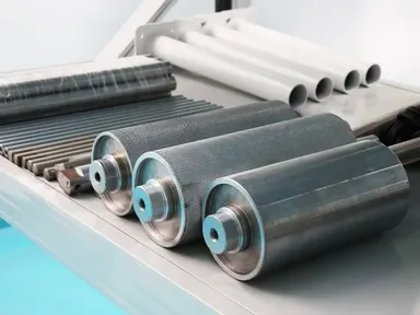 Máquina de inspeção visual de botões