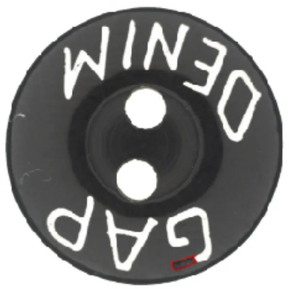 Marcação não clara