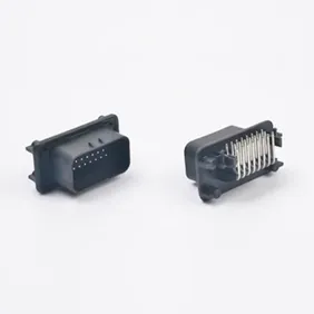 Terminais para conectores automotivos