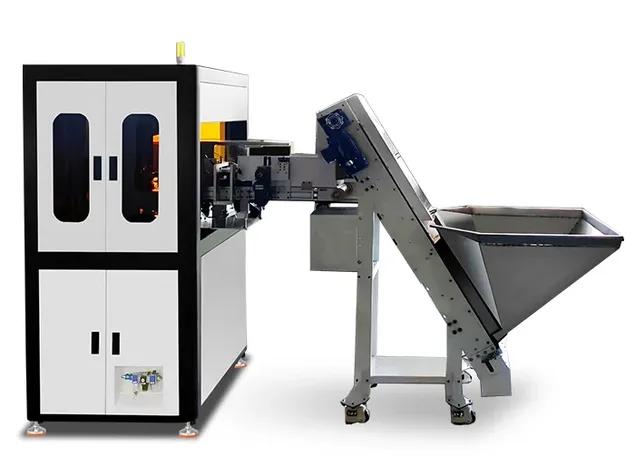 Máquina de inspeção visual de materiais magnéticos