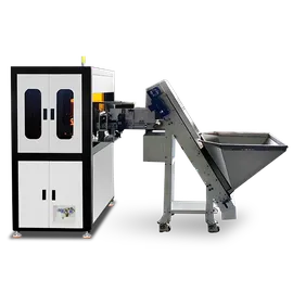 Máquina de inspeção visual de materiais magnéticos