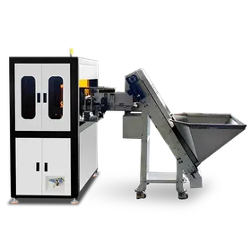 Máquina de inspeção visual de materiais magnéticos