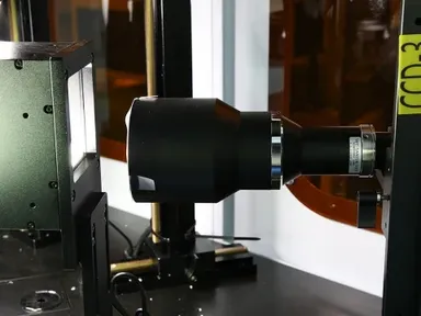 Máquina de inspeção visual de terminais