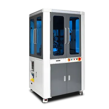 Máquina de inspeção visual de terminais