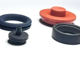 Produtos de borracha