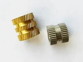 Peças para torno