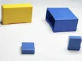Caixas de relés